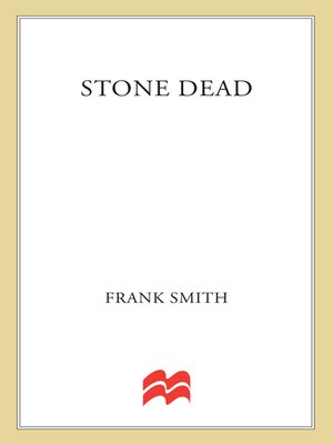 Stone Dead - ebook